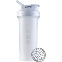 BlenderBottle Classic Loop Pro 820ml Water Bottle White